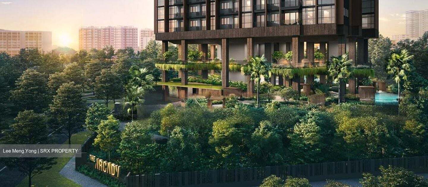THE ARCADY AT BOON KENG (D12), Apartment #464281631